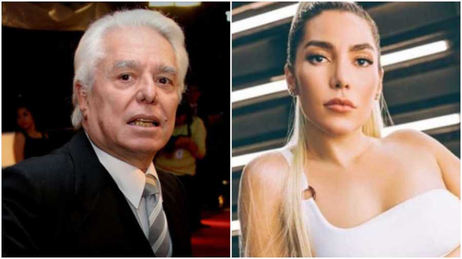 Frida Sofía contrata abogados para demandar a su abuelo Enrique Guzmán